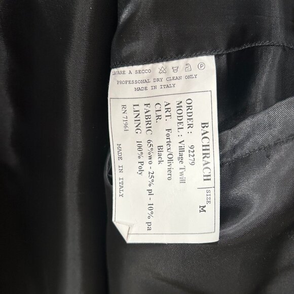 Men's Suit Jacket - Picture 4 of 4